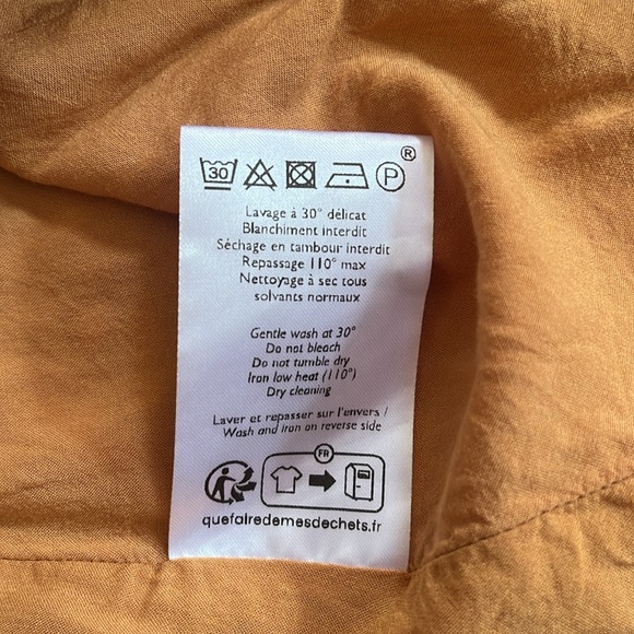 Sezane Adele Dress - Picture 9 of 14